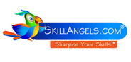 Skill Angel logo